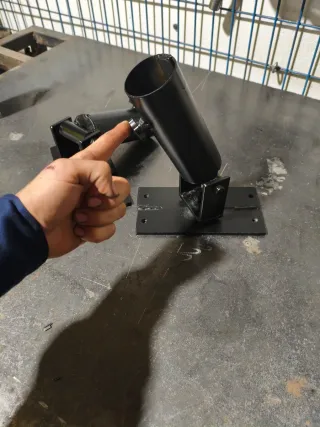 Landmine 360°, soporte landmine, remo barra ap