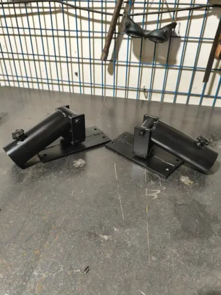 Landmine 360°, soporte landmine, remo barra ap