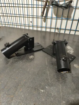 Landmine 360°, soporte landmine, remo barra ap