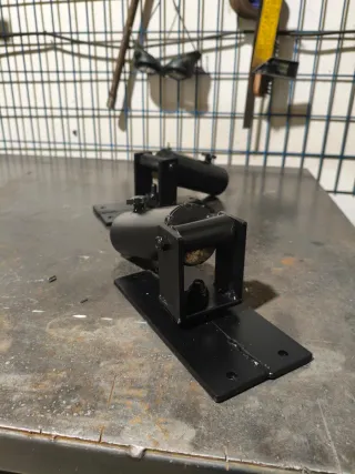 Landmine 360°, soporte landmine, remo barra ap