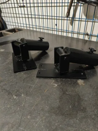 Landmine 360°, soporte landmine, remo barra ap