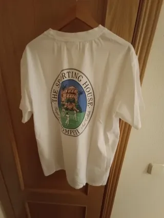 Camiseta Pompeii Talla XL