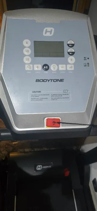 BODYTONE Cinta de Correr