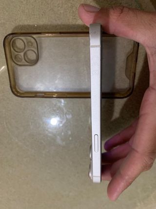 iPhone 14 Plata