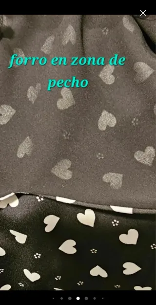 Supermono vestido con lazada corto satinado