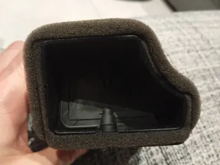 Aireador derecho VW Golf MK6