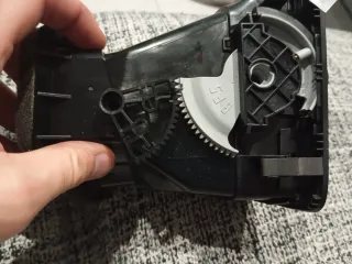 Aireador derecho VW Golf MK6