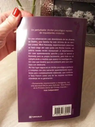 "No hay lugar seguro