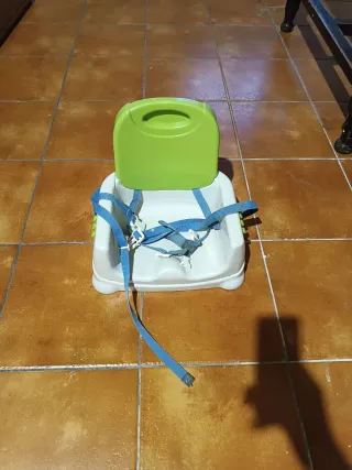 Adaptador silla comer bebé