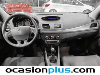 Renault Megane 1.6 16v Authentique 81 kW (110 CV)