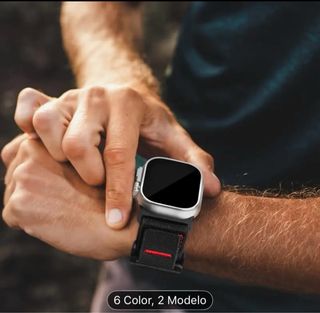 Correa Nylon Magnética Apple Watch. A ESTRENAR
