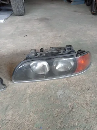 Faros BMW E39 y umbrales