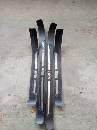 Faros BMW E39 y umbrales