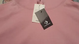 Sudadera Converse All Star Rosa Talla XL