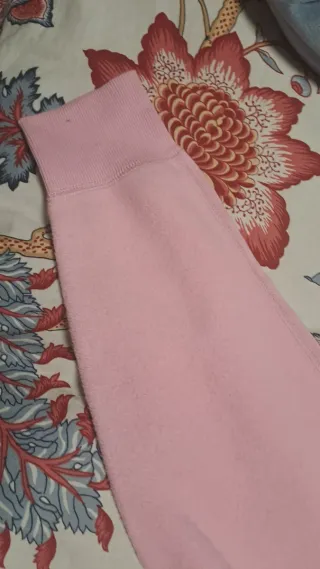 Sudadera Converse All Star Rosa Talla XL