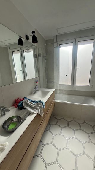 Servicio de limpieza y otros quehaceres.