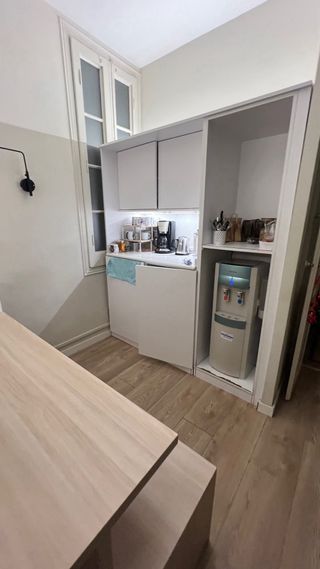 Servicio de limpieza y otros quehaceres.