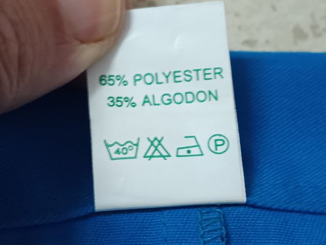 Chaqueta Trabajo Volkswagen Talla L