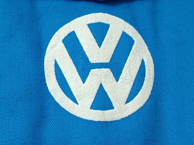 Chaqueta Trabajo Volkswagen Talla L