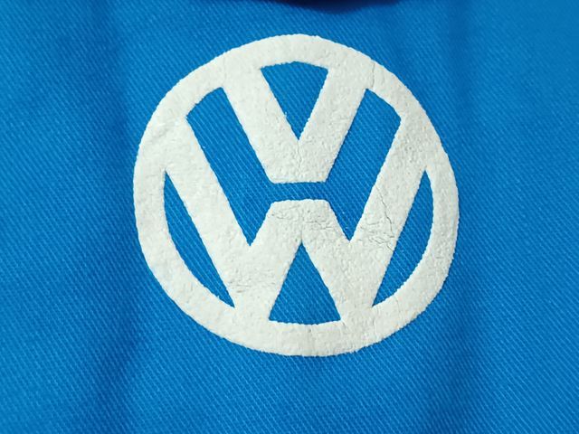 Chaqueta Trabajo Volkswagen Talla L