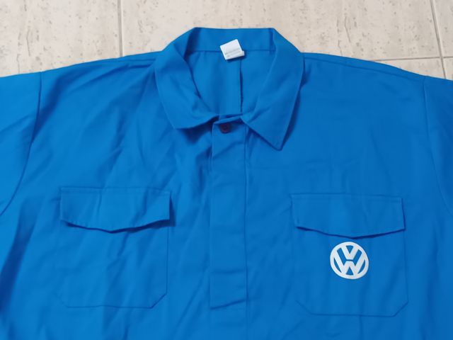Chaqueta Trabajo Volkswagen Talla L