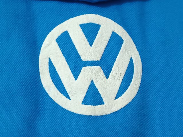 Chaqueta Trabajo Volkswagen Talla L