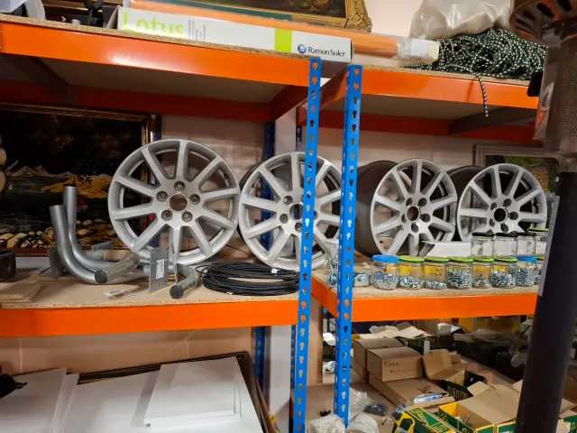 Llantas Originales Audi A4