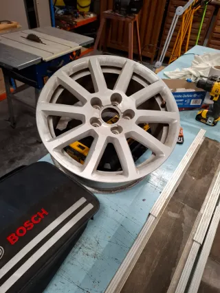 Llantas Originales Audi A4