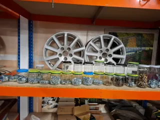 Llantas Originales Audi A4