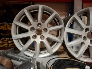 Llantas Originales Audi A4