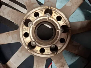 Llantas Originales Audi A4