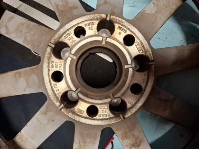 Llantas Originales Audi A4