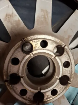 Llantas Originales Audi A4