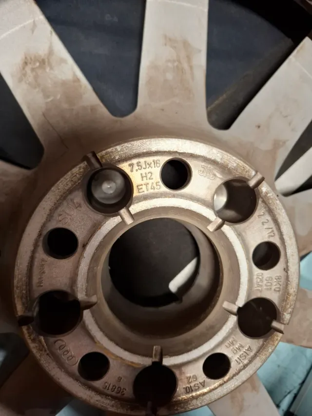 Llantas Originales Audi A4