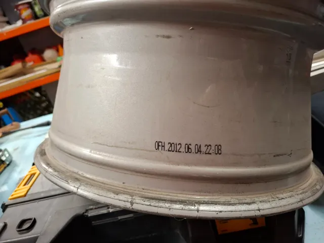 Llantas Originales Audi A4