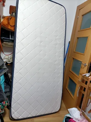 Colchón Cecotec 90x200x21