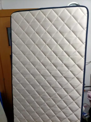 Colchón Cecotec 90x200x21