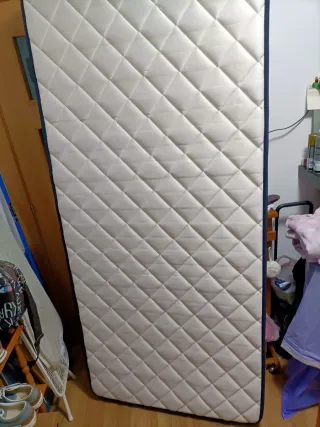 Colchón Cecotec 90x200x21