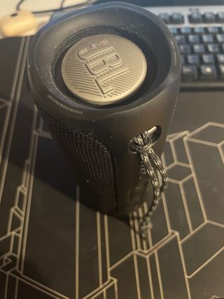 Altavoz JBL Flip 5 Negro