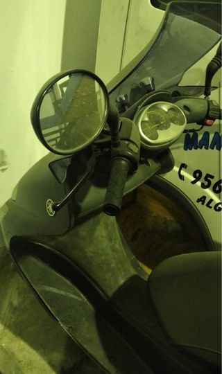 Yamaha Majesty 125cc itv hasta junio 2026