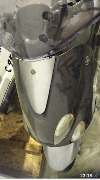 Yamaha Majesty 125cc itv hasta junio 2026