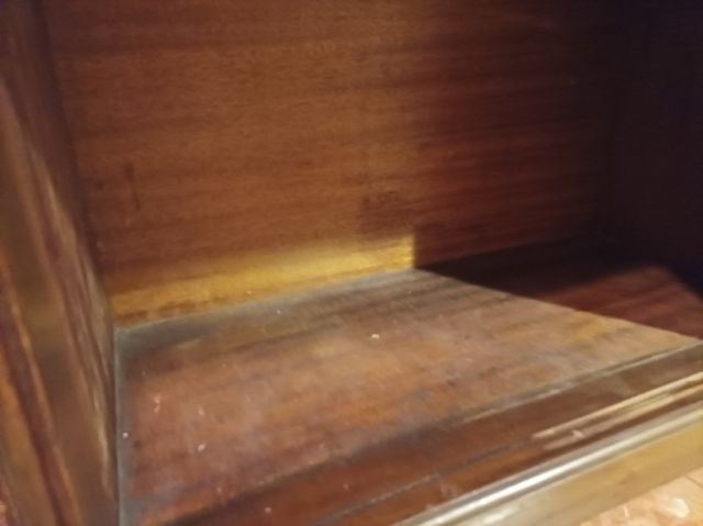 URGE. Aparador Vintage Madera