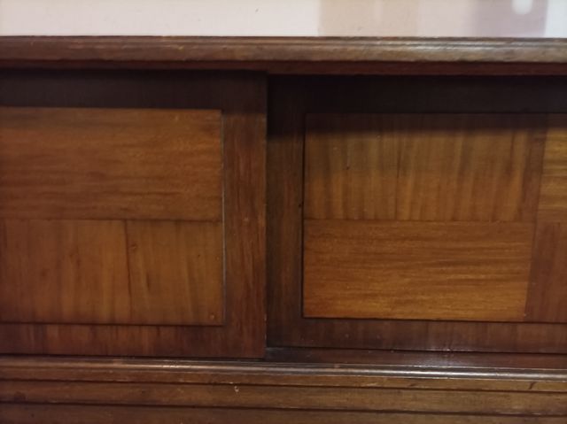 URGE. Aparador Vintage Madera