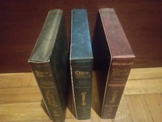 Trilogía El Señor de los Anillos DVD