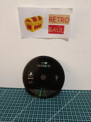 Euro Demo 41 PS1