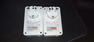 TP-Link TL-PA4010P Powerline Adaptador Set de 2