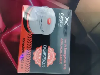 Baliza V16 Geolocalizable ExtraStar