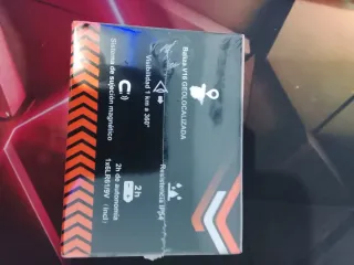 Baliza V16 Geolocalizable ExtraStar