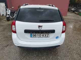 Dacia Logan 2019