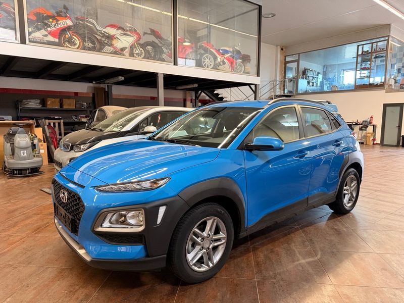 Hyundai Kona - foto 1